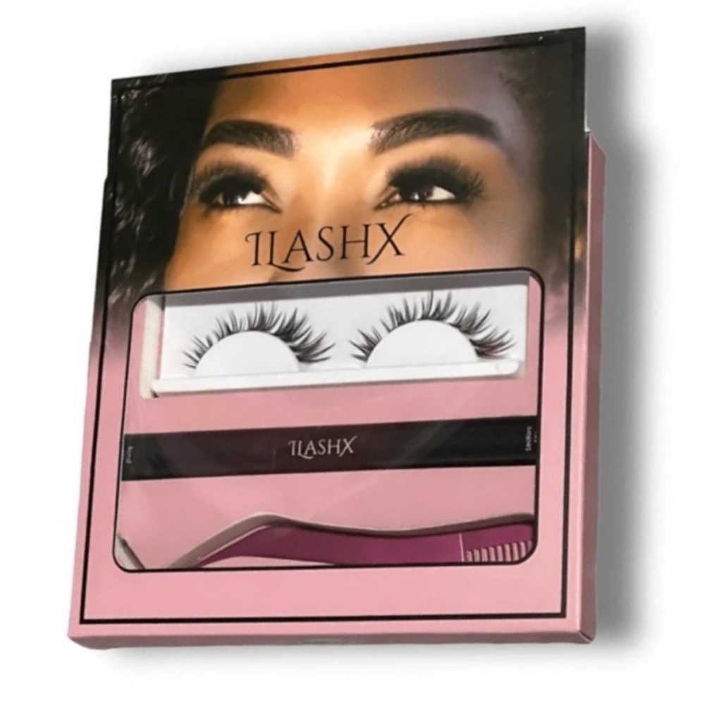 iLashX Starter Kit 14mm